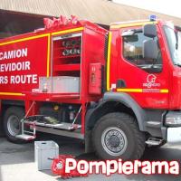 Pompiers Valenciennes